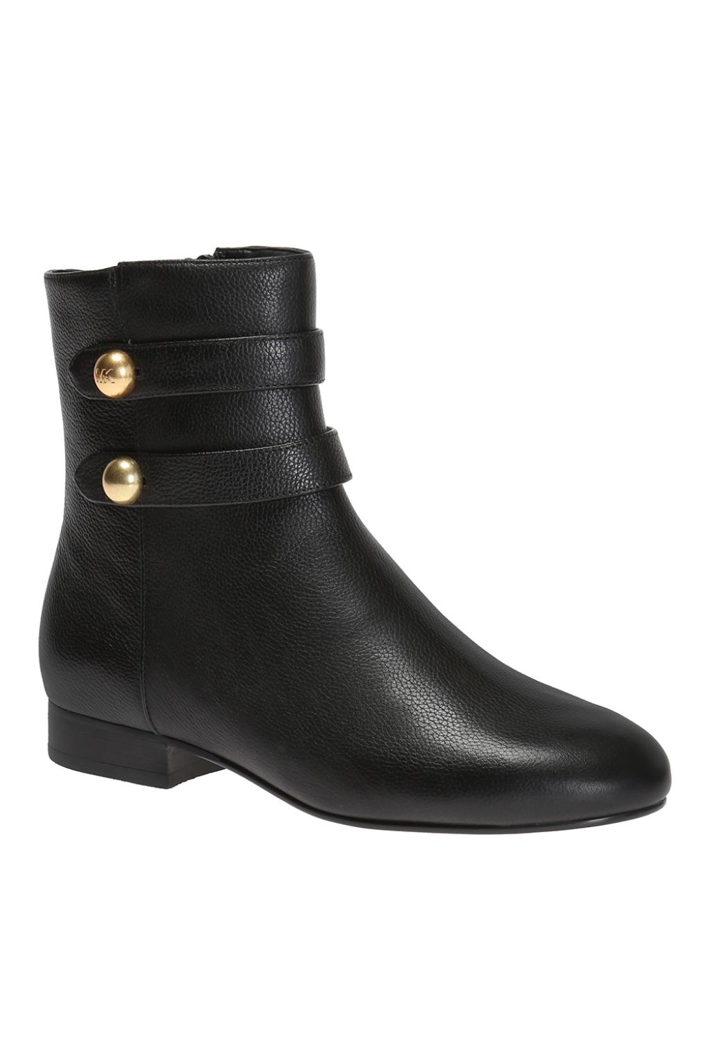 Michael kors shop maisie boots